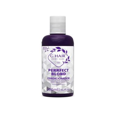 Condicionador G. Hair Perfect Blond com 300ml