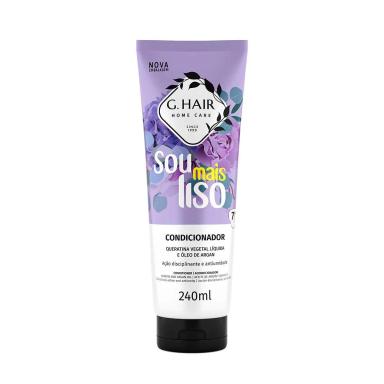 Condicionador G. Hair Sou Mais Liso com 240ml