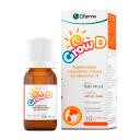 Grow D 200UI Gotas com 10ml