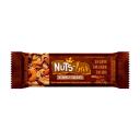 Barra de Castanhas Nutsbar Chocolate com 25g