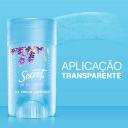 Desodorante em Gel Secret Lavanda - com 45g