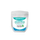 Fio Dental Powerdent Classic Extra Fino com 125 Metros