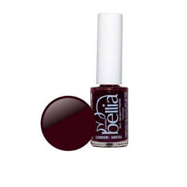 Esmalte Cremoso Bellia Camburi Ameixa com 9ml