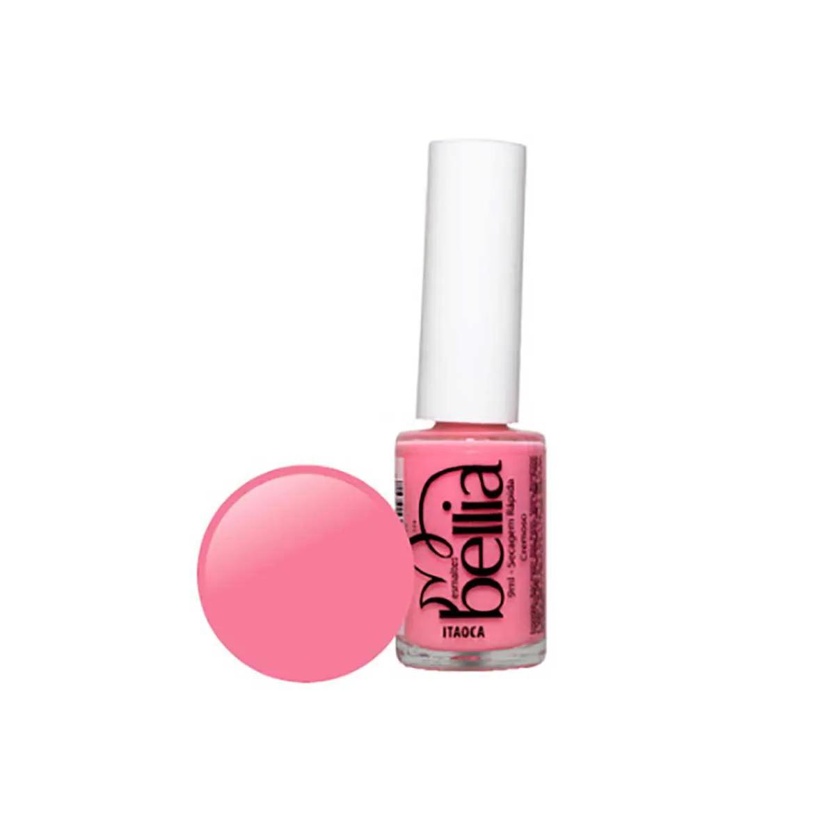 Esmalte Cremoso Bellia Itaoca com 9ml