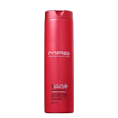 Shampoo MAB Color Shield com 300ml