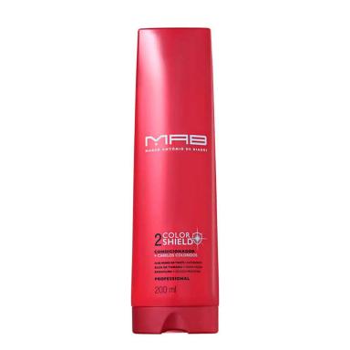 Condicionador MAB Color Shield com 200ml