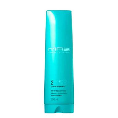 Condicionador MAB Hidro Control com 200ml