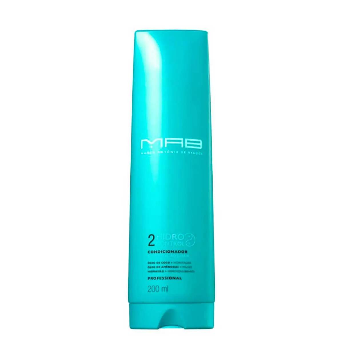 Condicionador MAB Hidro Control com 200ml