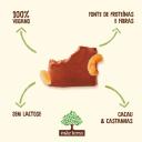 Barra de Proteína Mãe Terra Fit Cacau & Castanhas com 40g