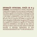 Barra de Proteína Mãe Terra Fit Cacau & Castanhas com 40g