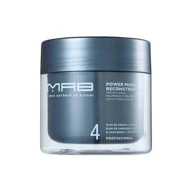 Máscara Capilar MAB Power Reconstruction com 300g
