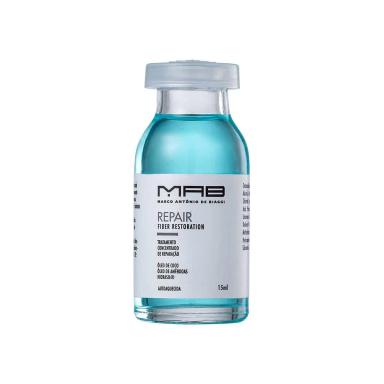 Ampola Capilar MAB Fiber Restoration com 15ml