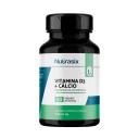 Suplemento Alimentar Nutrasix Vitamina D3 + Cálcio com 60 Cápsulas