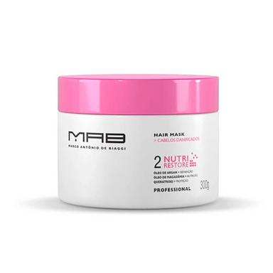 Máscara Capilar MAB Nutri Restore com 300g
