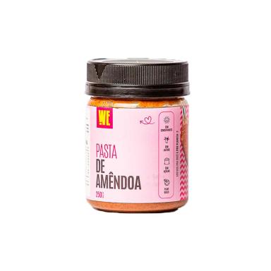 Pasta de Amêndoas We Nutz com 250g