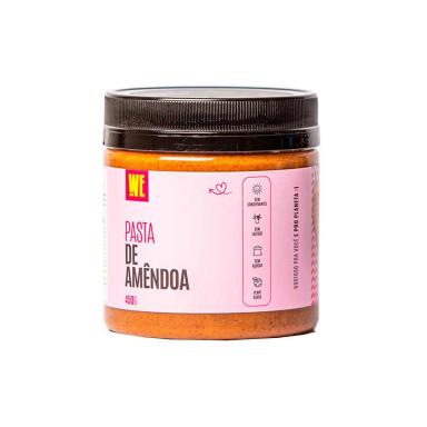 Pasta de Amêndoas We Nutz com 450g