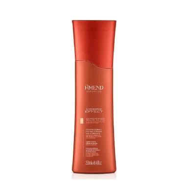 Condicionador Amend Expertise Realce da Cor Cobre Effect com 250ml