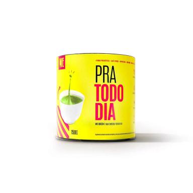 Chá We Nutz We Green com 150g