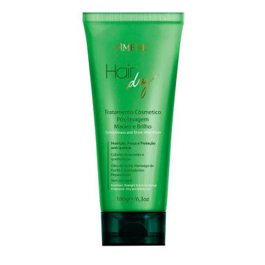 Creme Pós-Lavagem Amend Hair Dry Maciez e Brilho com 180g