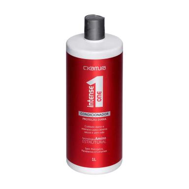 Condicionador C.Kamura Intense One Proteção Diária com 1l