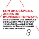 Suplemento Alimentar Topway Imunidade 30 Cápsulas