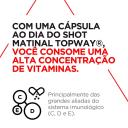 Suplemento Alimentar Topway Shot Matinal 30 Cápsulas