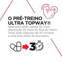 Pré-Treino Topway Ultra 60 Cápsulas