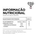 Termogênico Topway Power Cafeína TCM 60 Cápsulas