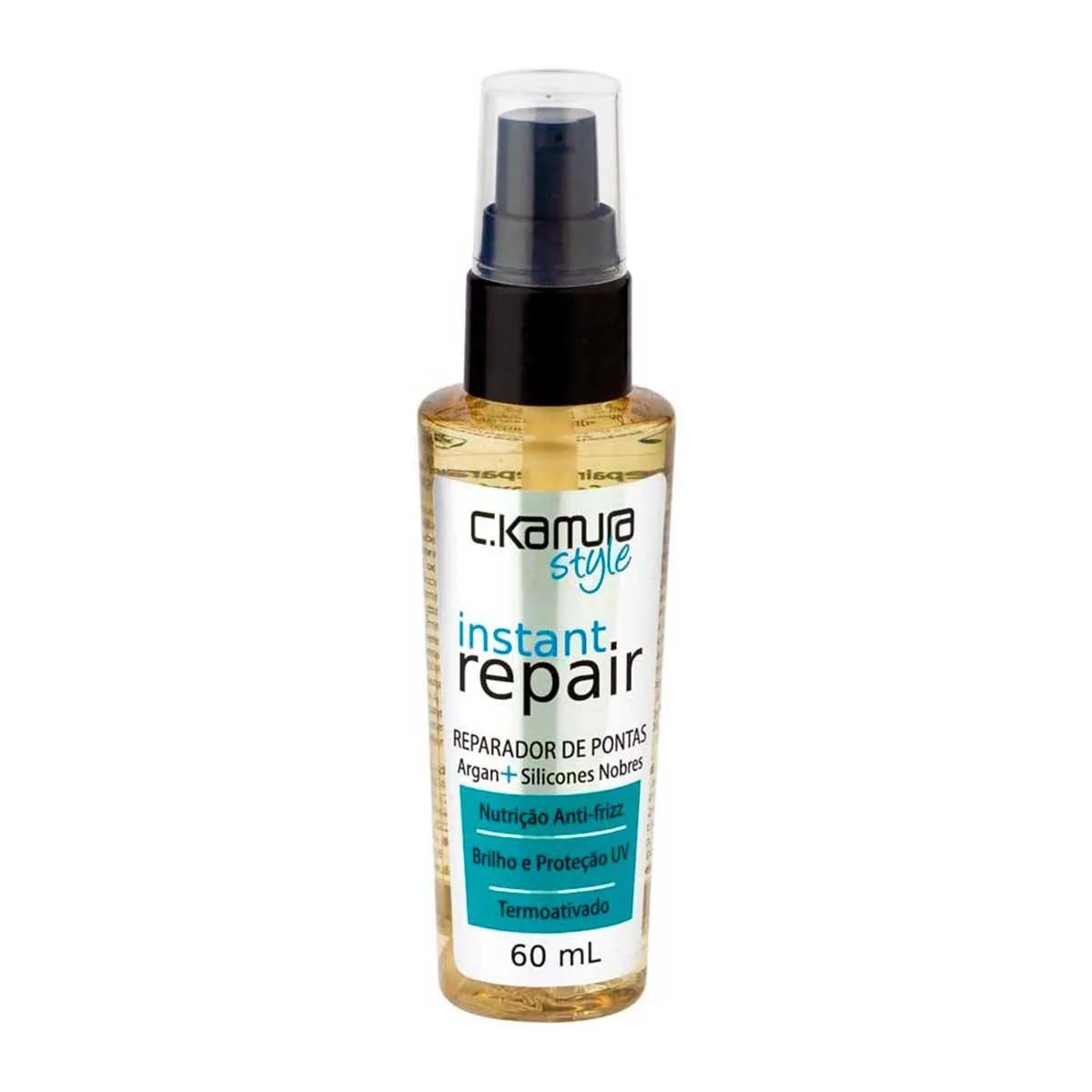 Reparador de Pontas Celso Kamura Style Instant Repair com 60ml