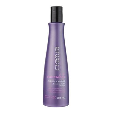 Condicionador C.Kamura Silver Violet Action com 315ml