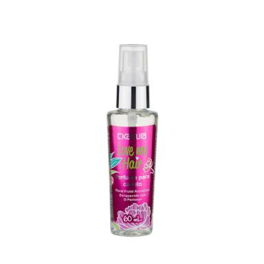 Perfume para Cabelo C.Kamura Love My Hair com 60ml