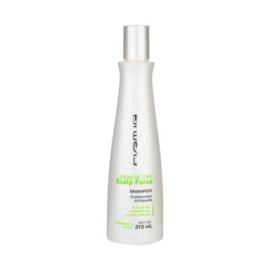 Shampoo C.Kamura Especial Care Scalp Force com 315ml