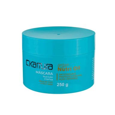 Máscara de Nutrição C.Kamura Argan Nutri Oil com 250g