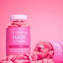 Suplemento Alimentar Gummy Hair Vitamin Tutti-Frutti - 60 unidades