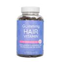 Suplemento Alimentar Gummy Hair Vitamin Uva do Céu com 60 Gomas