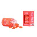 Suplemento Alimentar Gummy Hair Vitamin Melancia dos Sonhos com 60 Gomas