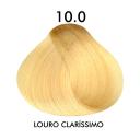 Tintura Creme C.Kamura Color Intense 10.0 Louro Claríssimo com 50g