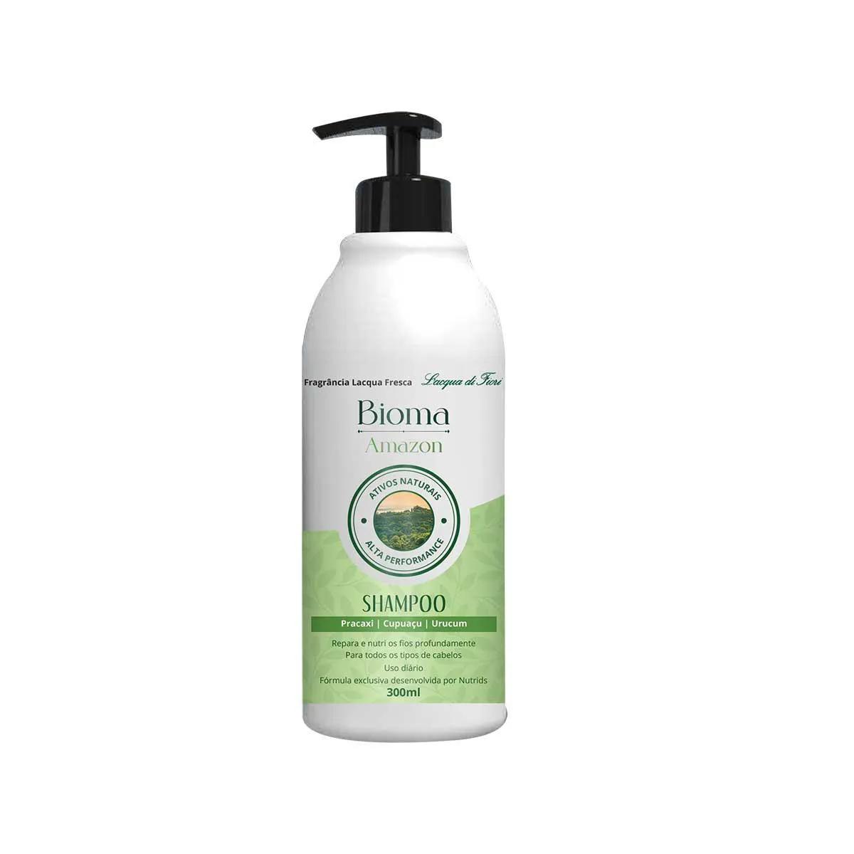 Shampoo Bioma Amazon com 300ml