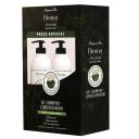 Kit Shampoo + Condicionador Bioma Amazon com 300ml cada