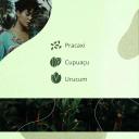 Kit Shampoo + Condicionador Bioma Amazon com 300ml cada