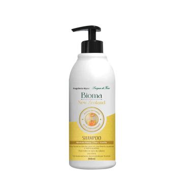 Shampoo Bioma New Zealand com 300ml