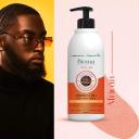 Shampoo 3 em 1 Bioma African com 300ml