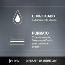 Camisinha Jontex Lubrificado com 8 unidades
