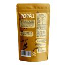 Snack Popai Vegan Protein Pasta de Amendoim 50g