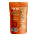 Snack Popai Vegan Protein Tapi Brownie de Alfarroba com 50g
