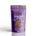 Gengibre em Pó Herbal Nutrition com 100g