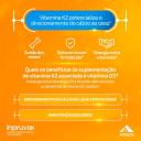 Suplemento Alimentar Inpruv DK 2.000UI + 100mcg - 30 Cápsulas