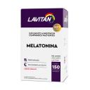 Suplemento Alimentar Lavitan Melatonina Morango com 150 Comprimidos