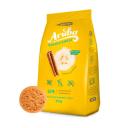 Biscoito Doce Aruba Banana+Canela Sem Glúten e Leite com 100g