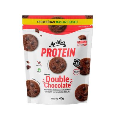 Cookies Aruba Protein Double Chocolate 40g